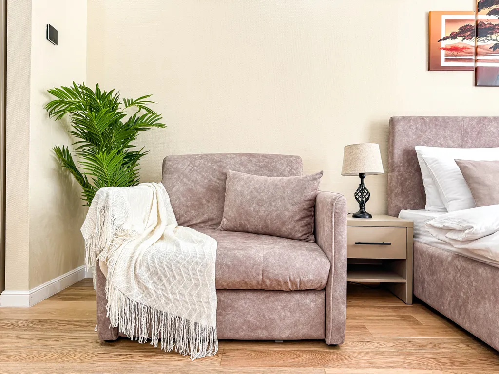 Квартира Апартаменты Монако 24 ЖК Граф Толстой 626 — Анапа