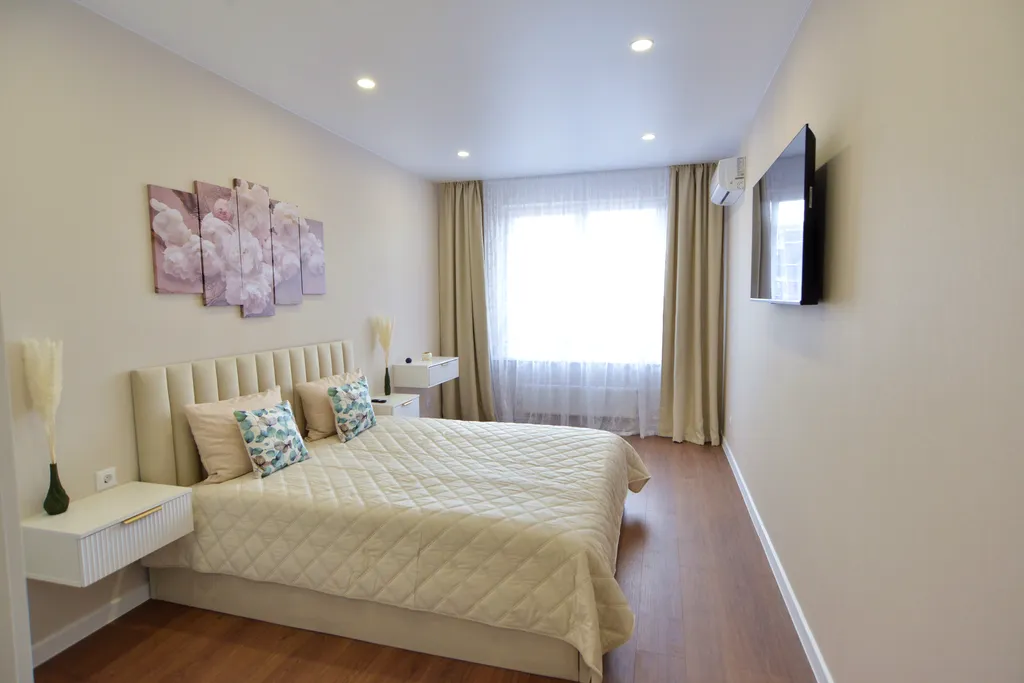 Квартира Шикарная квартира в самом красивом районе Краснодара — Краснодар