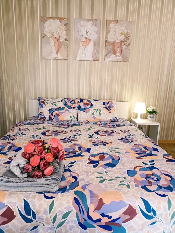 Квартира Квартира Центр города, северный вокзал — Калининград