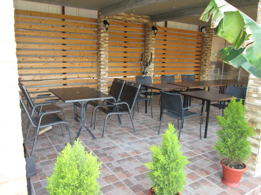 Дом в Олимпийском парке