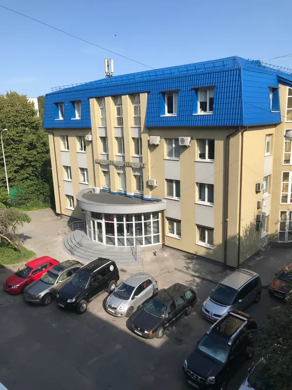 Квартира Апартаменты в центре — Калининград