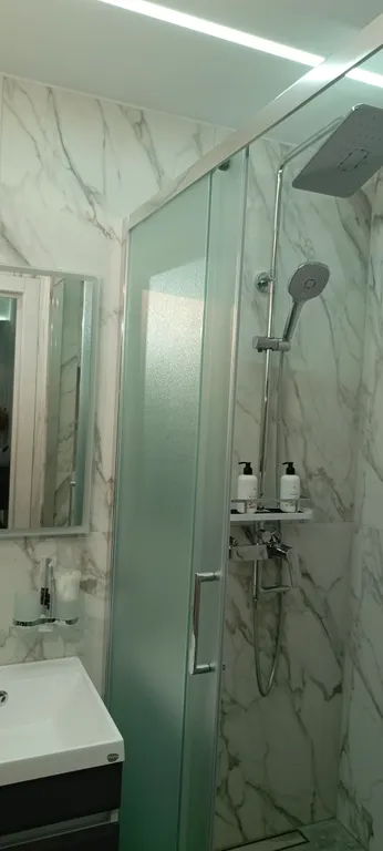 Шикарная квартира уровня люкс