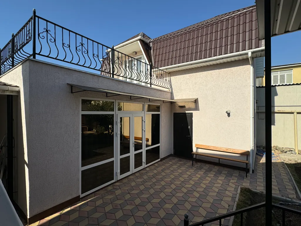 Уютный домик для отдыха