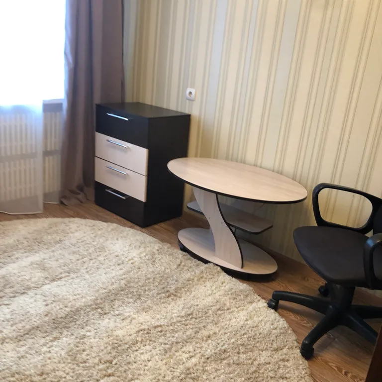 Просторная комфортная квартира