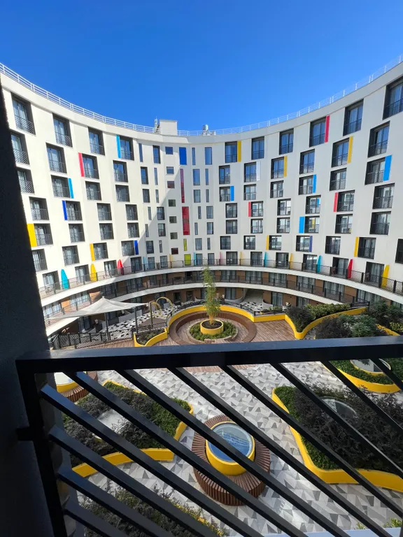 Комфортабельные апартаменты у моря