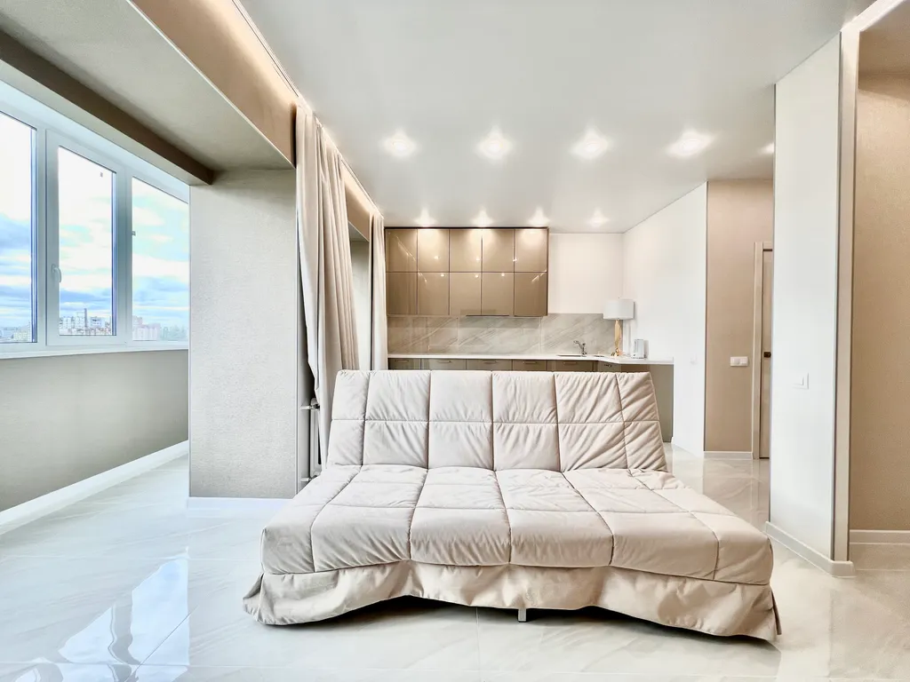 Квартира в центре