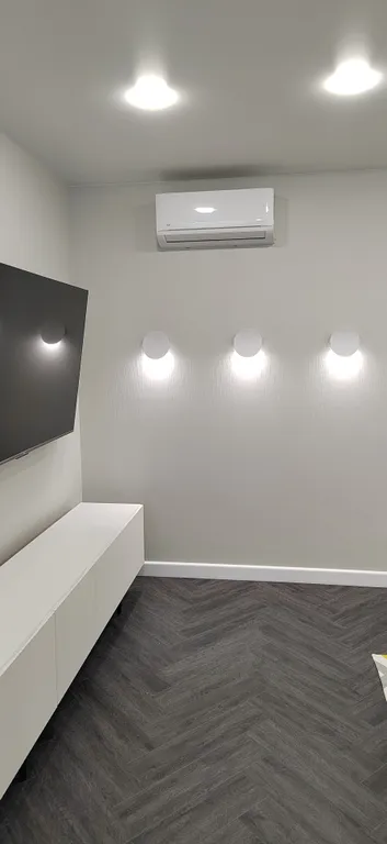 Квартира для дружной семьи