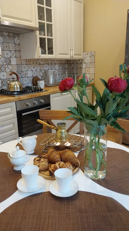 Квартира Квартира Уютный домик в Коломне — Санкт-Петербург