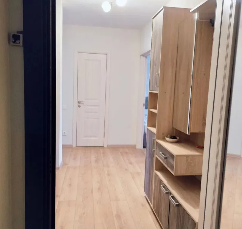 Двухкомнатная квартира на Лукина