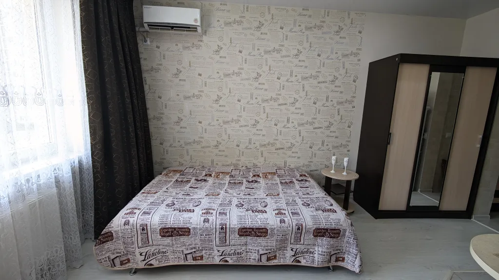 Квартира Квартира Комфортная студия на Владимирской — Анапа