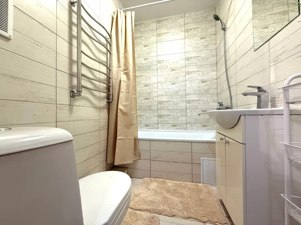 Квартира 1-комнатная Квартира — Краснодар