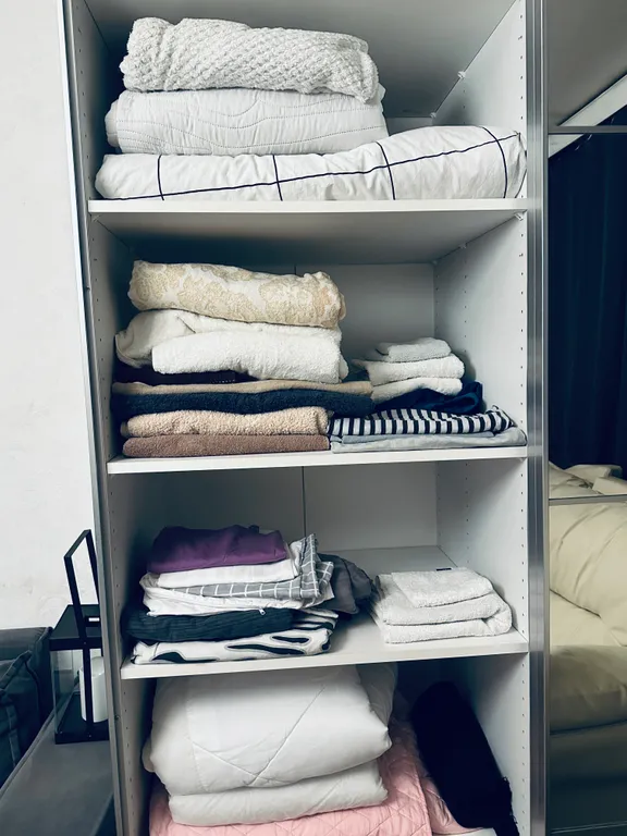 Квартира Уютная двухкомнатная квартира возле метро — Москва