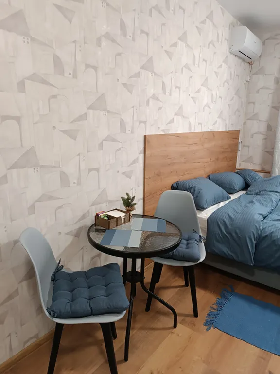 Квартира-студия в центре города