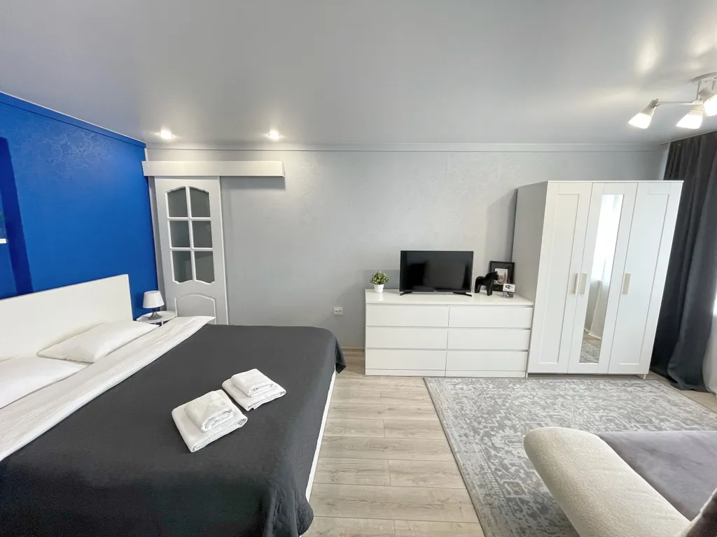 Home sweet home в центре Мурманска