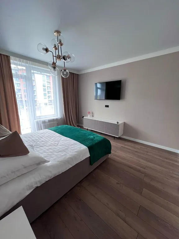 Апартаменты с дизайнерским ремонтом от команды APART MV