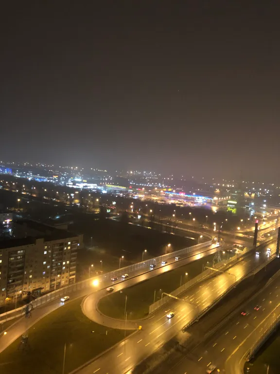 Квартира студия