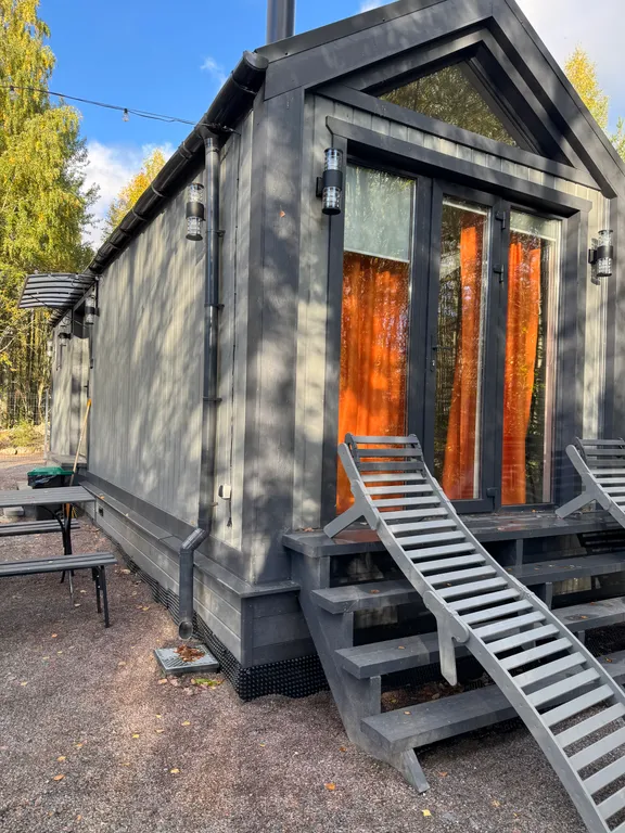 Коттедж Домики в Светлом — Светлое