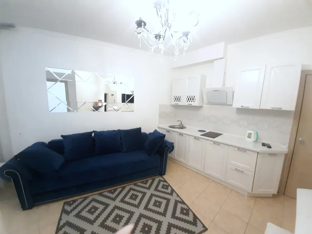 Квартира Квартира с 2 спальнями в центре в 10 минутах от моря — Сочи