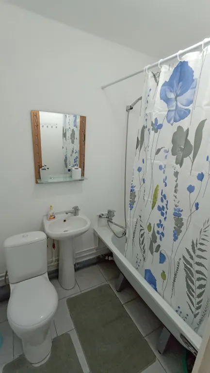 Квартира Уютная квартира с шикарным видом на море — Анапа