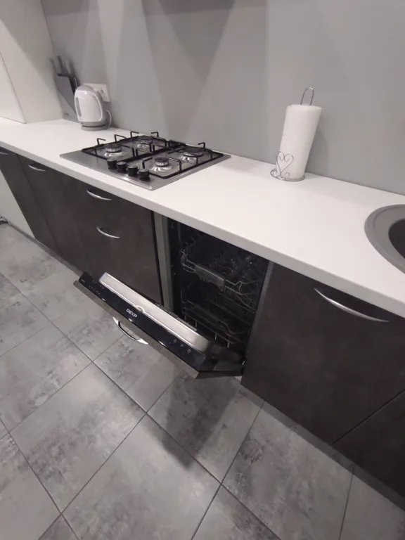 Новая уютная квартира