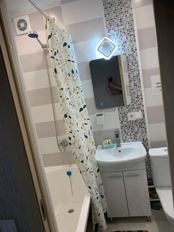 Квартира Уютная квартира — Геленджик