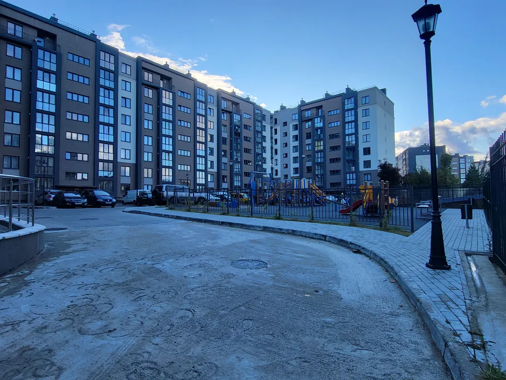 Квартира Апартаменты с хаммамом и уникальным уютным интерьером — Калининград