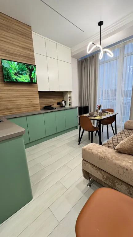 Уютная и чистая квартира в престижном районе города