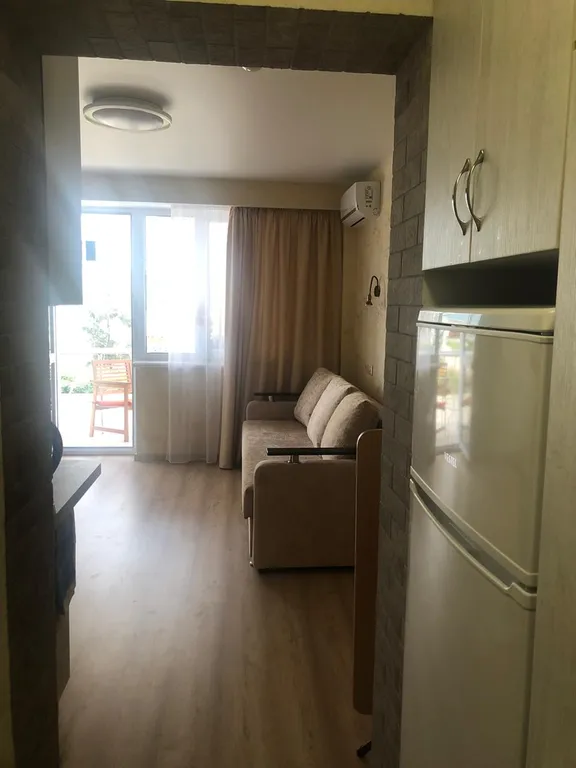 Квартира 1-комнатная Квартира — Севастополь