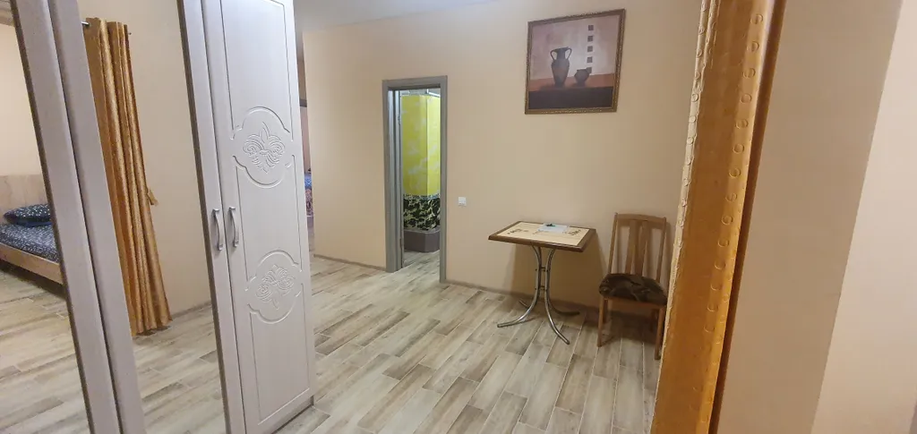 Квартира на пляже