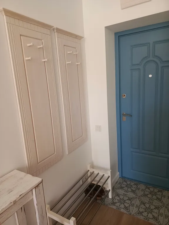 Уютная студия в уникальном историческом здании