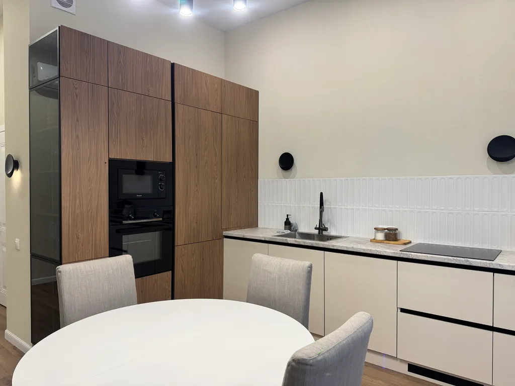 Квартира Апартаменты Шафран — Казань