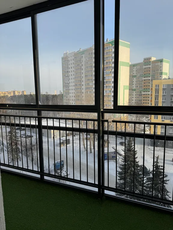 Квартира Уютная квартира в Финском — Тюмень