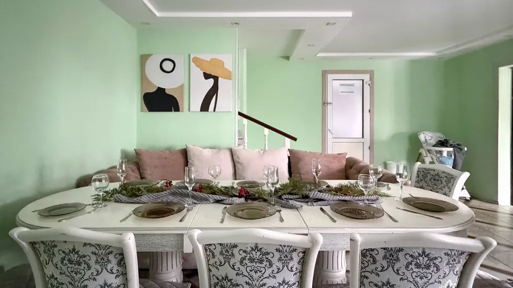 Гостеприимный дом