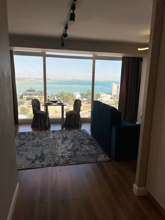 Уютная квартира с видом на море