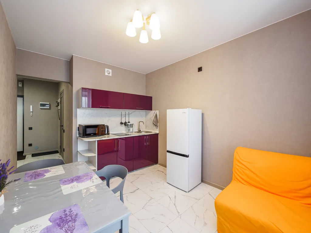 Квартира Уютные апартаменты в центре левого берега Иртыша — Омск