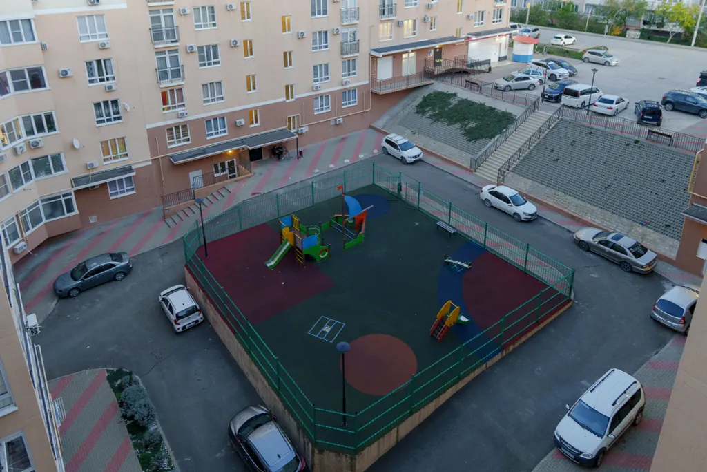 Квартира Квартира Просторная уютная трёхкомнатная в микрорайоне северный, рядом аэропорт — Геленджик