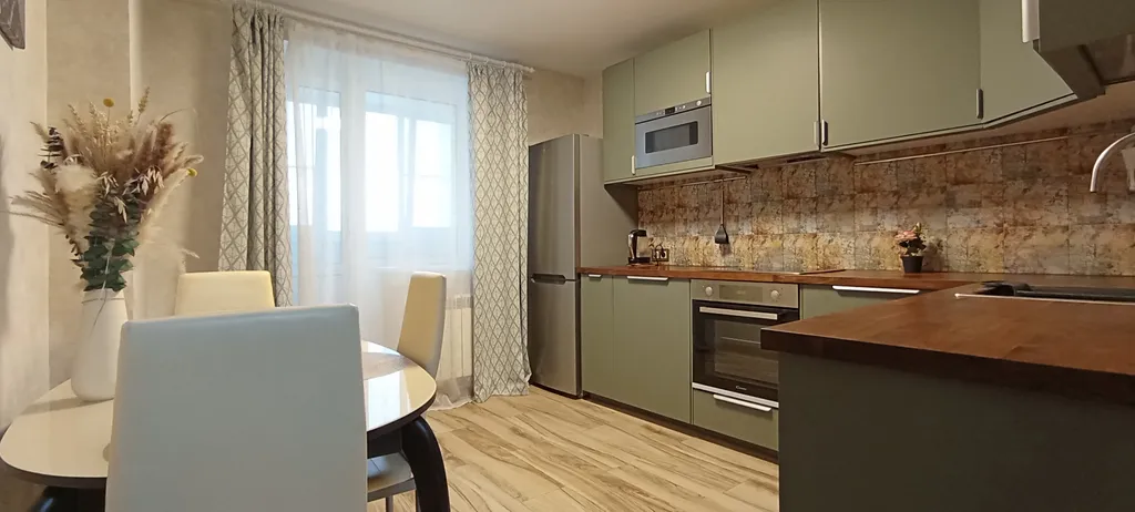 Уютная квартира близко к центру