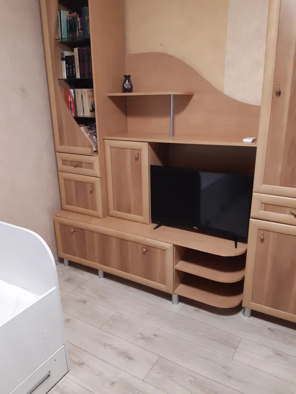 Домик на горке