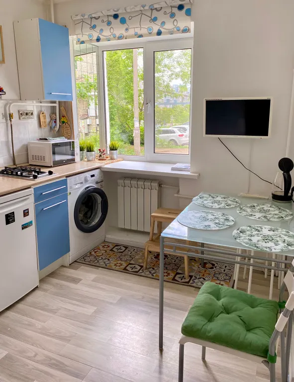 Квартира у реки у леса