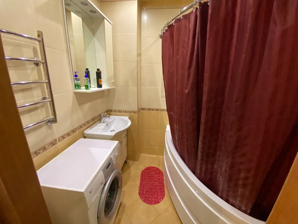 Комфортабельная квартира в центре города