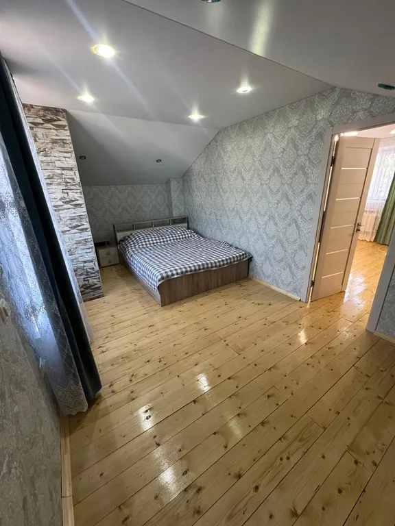 Коттедж Коттедж Ромашкинские бани — Казань