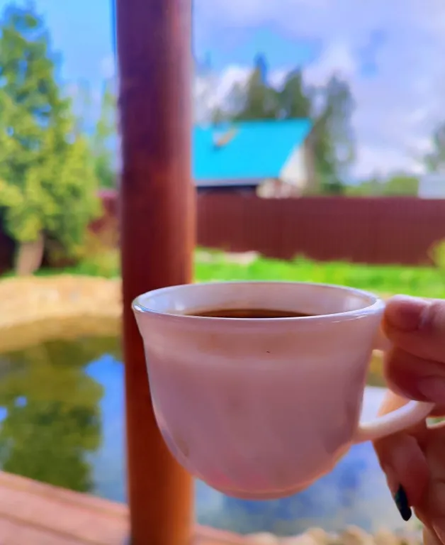 Комфортабельная баня