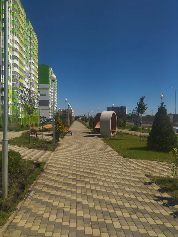 Квартира Уютная квартира — Краснодар