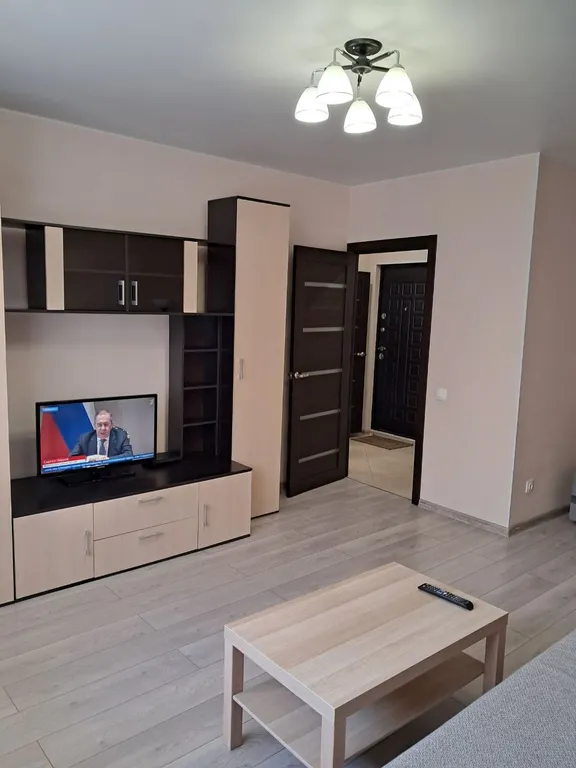Квартира 1-комнатная Квартира — Москва