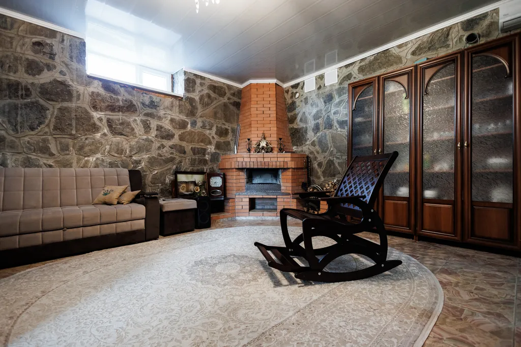 Дом на берегу Дона в этнохуторе Старозолотовский