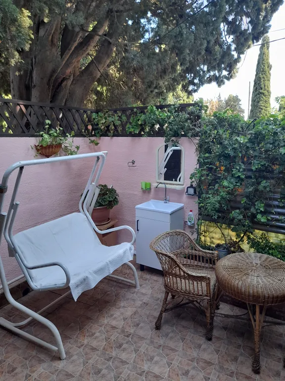 Дачка напротив санатория Семашко