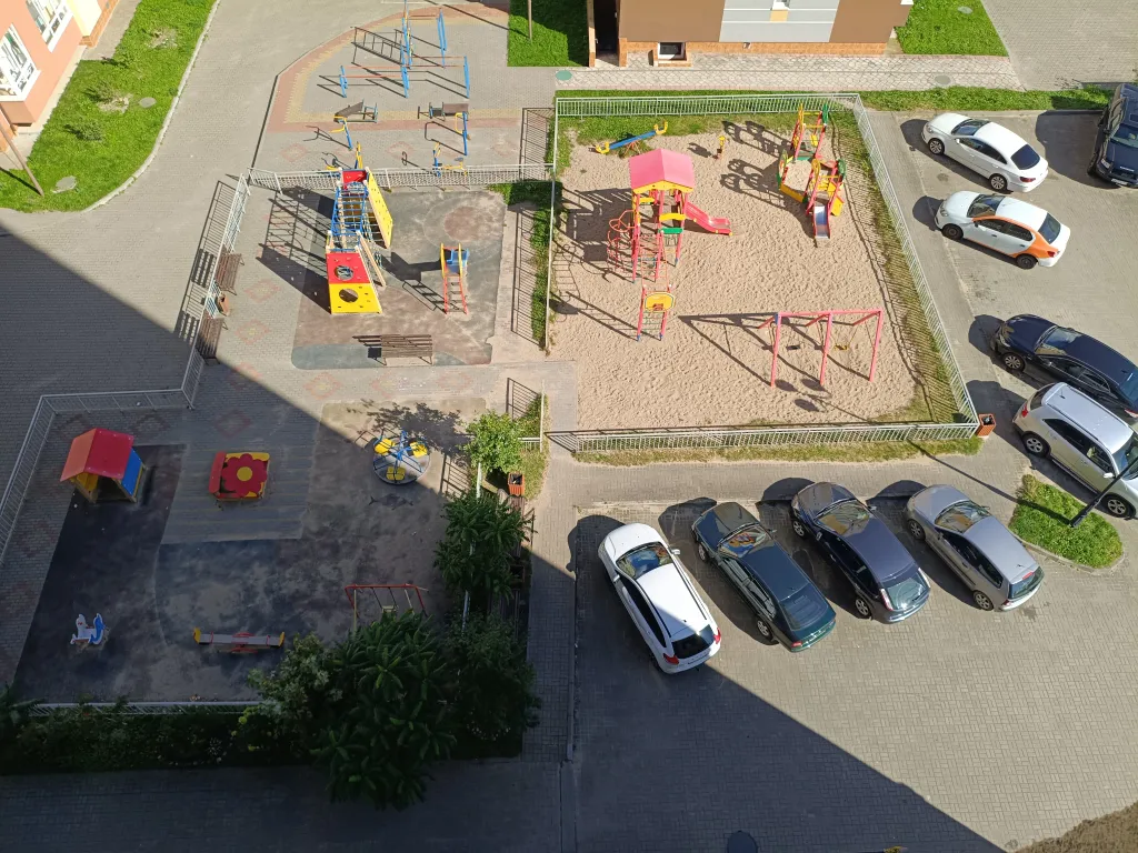 Квартира Новая светлая и просторная квартира в курортном городе — Зеленоградск