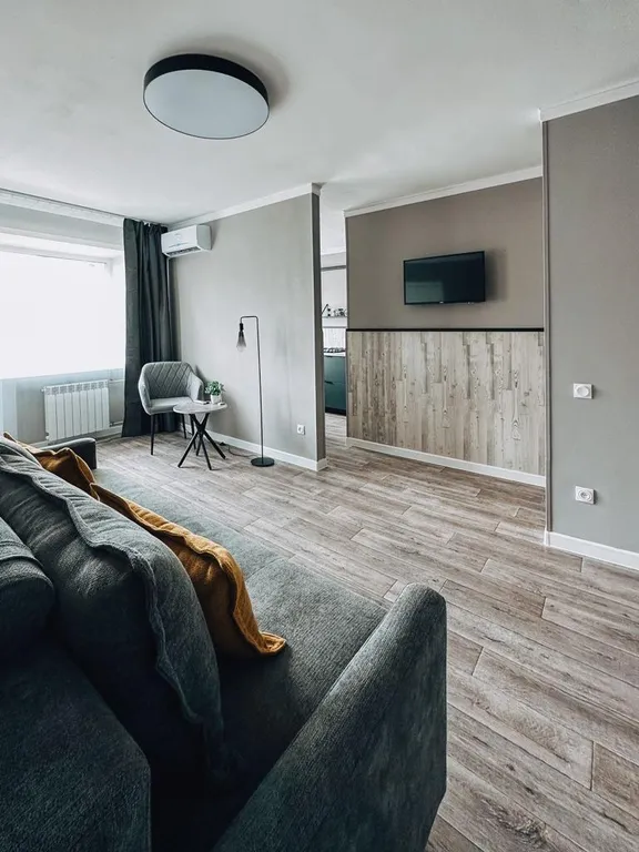 Квартира в историческом центре