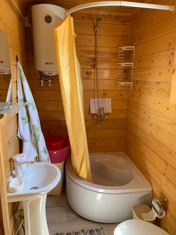 Уютный дом для отдыха в 150 метрах от моря