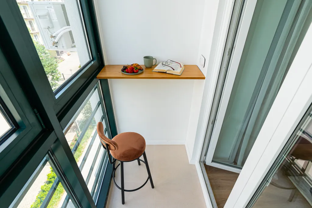 Квартира Удивительная квартира Зелёный апельсин — Светлогорск